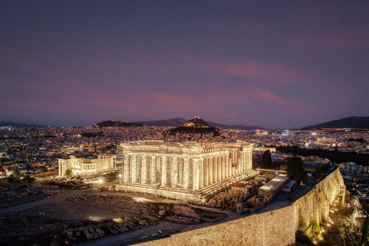 Acropolis Exclusive Residences Athens