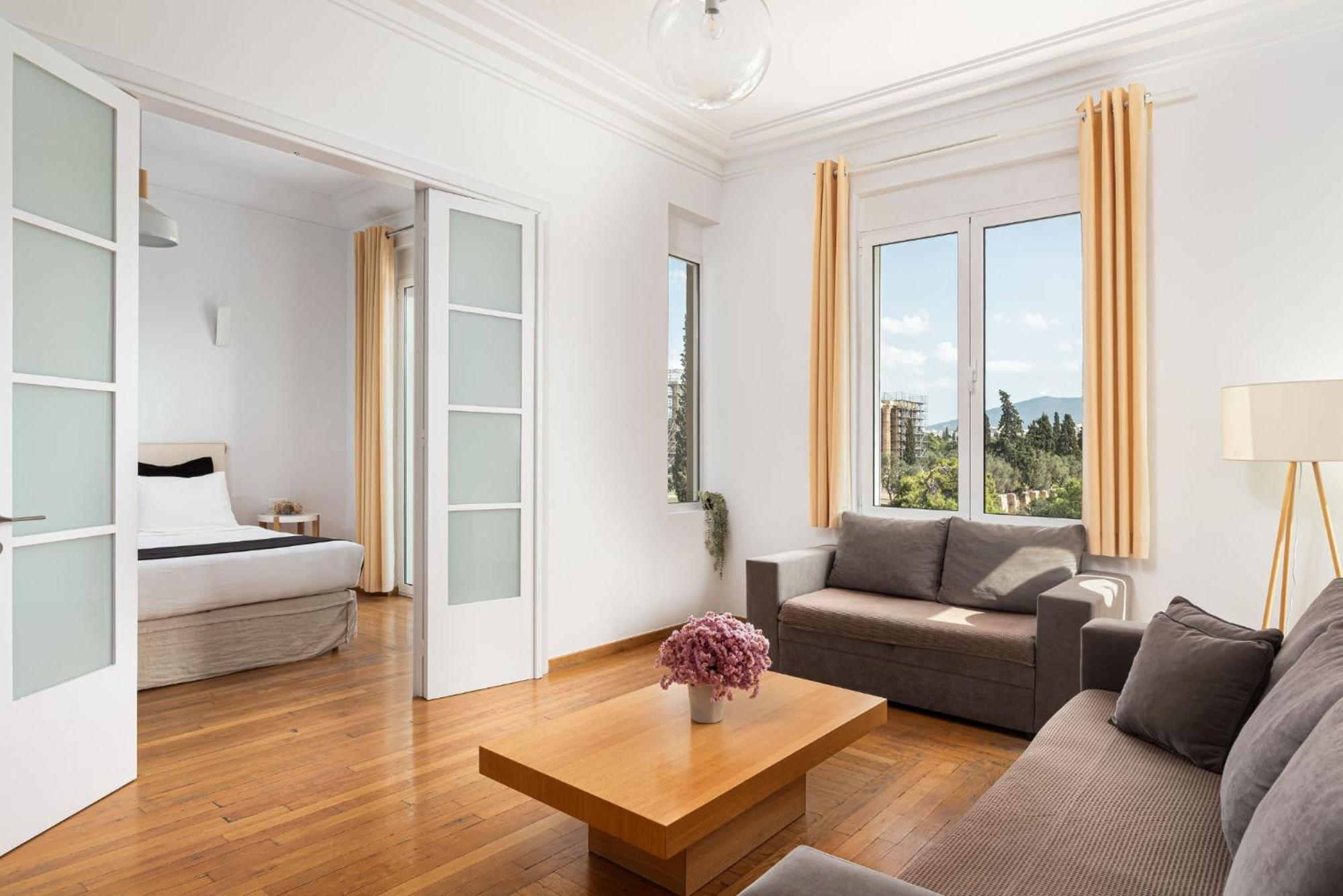 Apartment Acropolis Exclusive Residences Athens