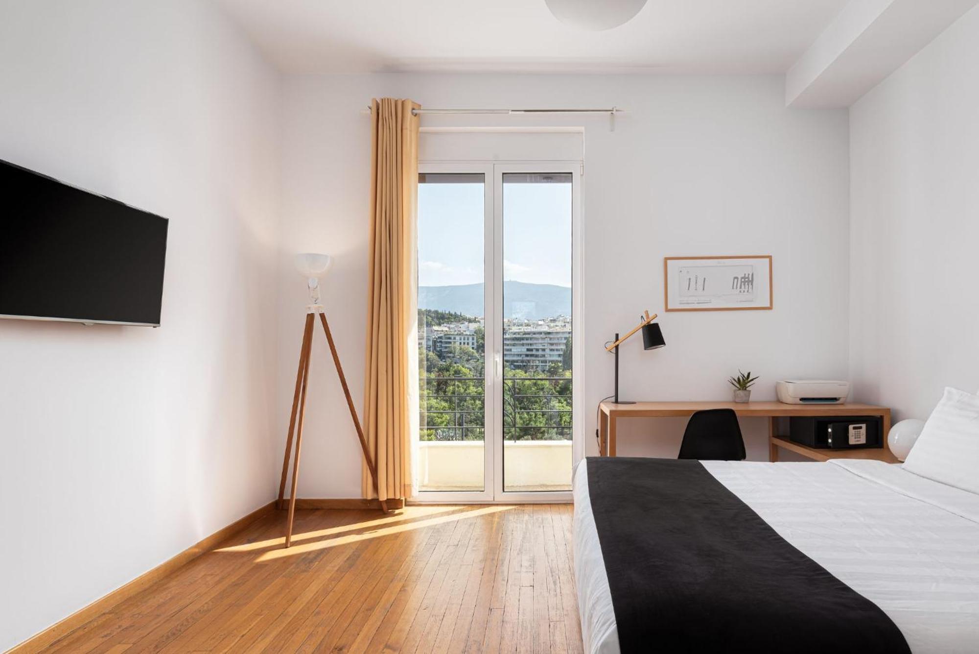 Acropolis Exclusive Residences Apartment