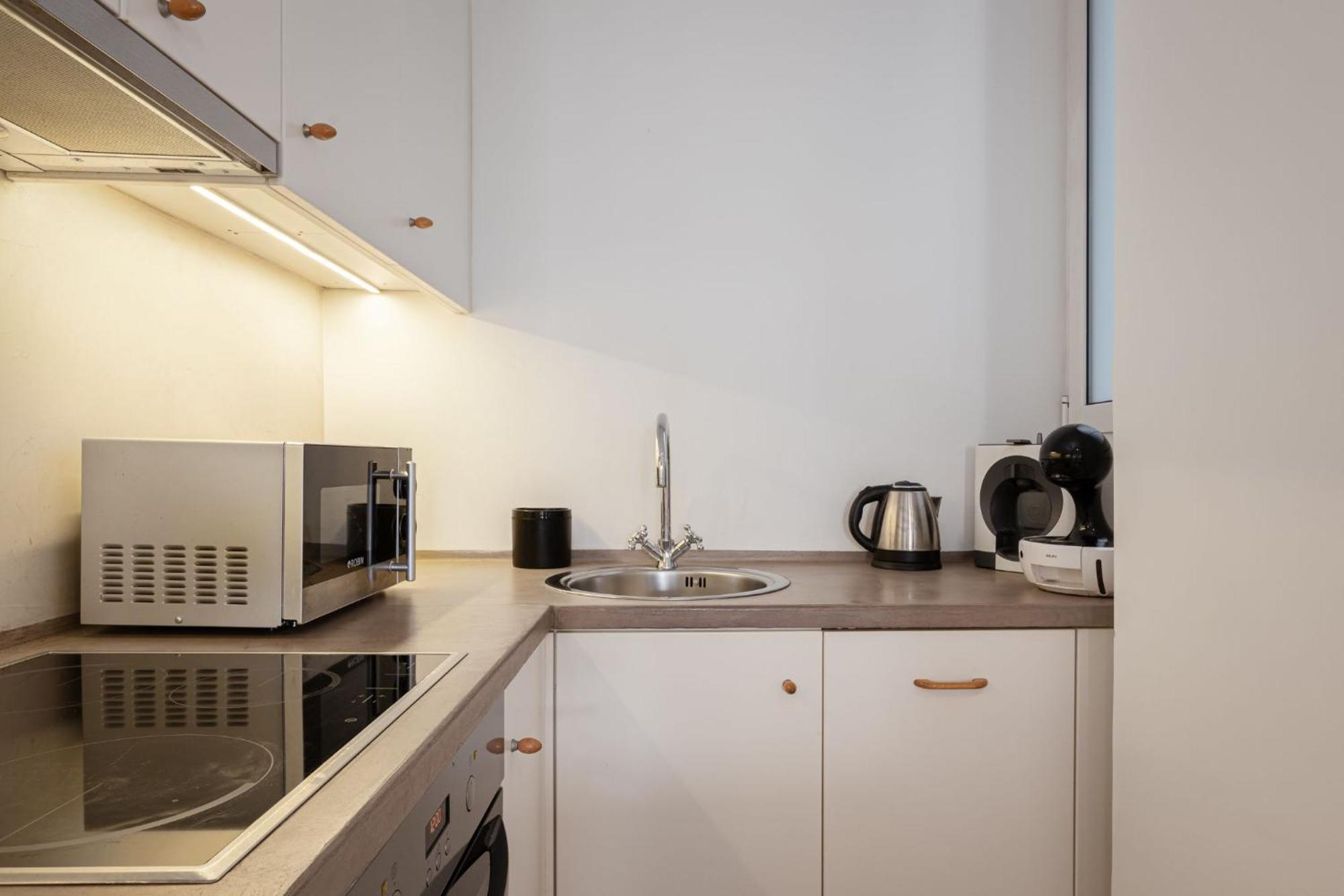 Acropolis Exclusive Residences Apartment