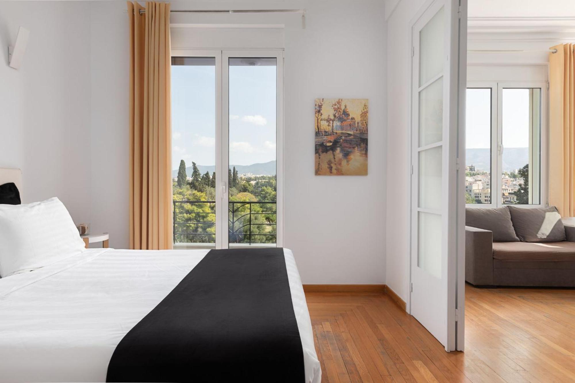 Acropolis Exclusive Residences Apartment Athens