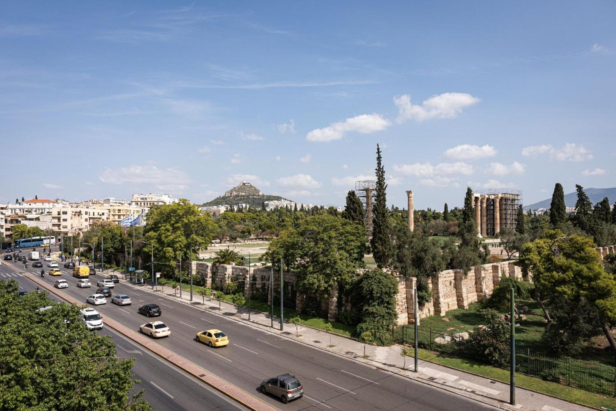 Acropolis Exclusive Residences Apartment *