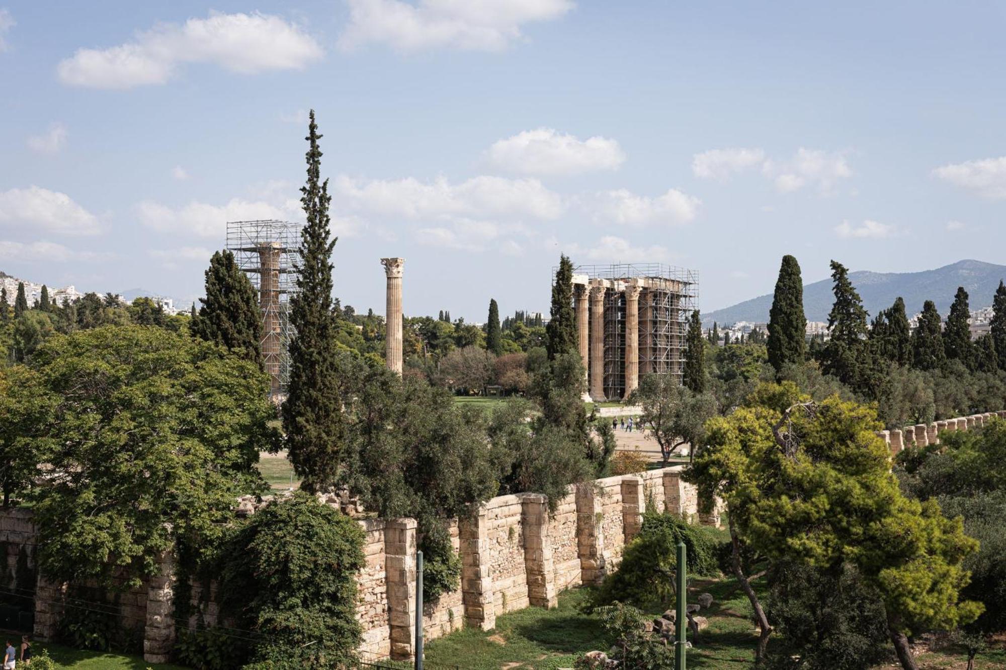 Acropolis Exclusive Residences * Athens