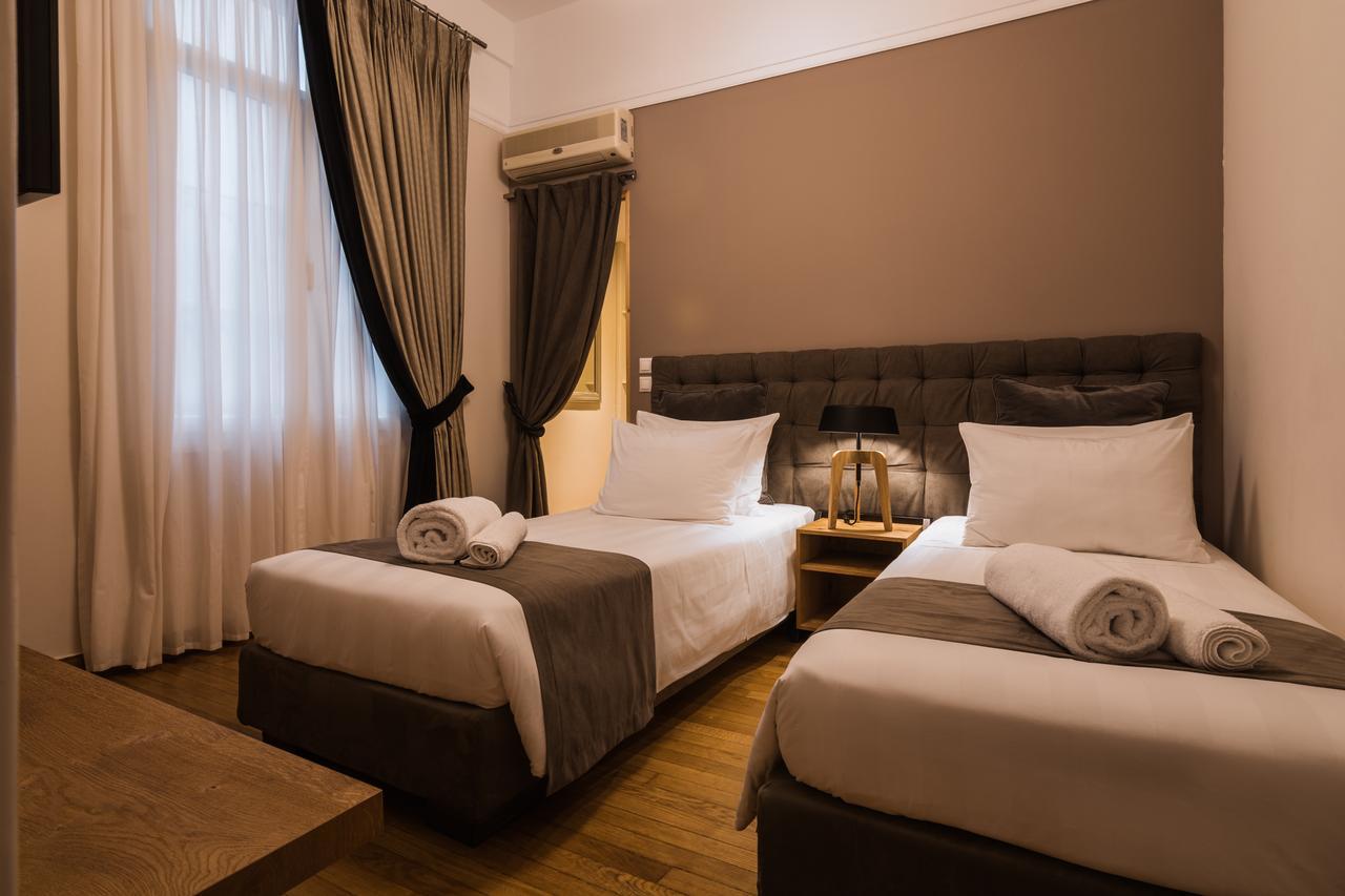 Acropolis Exclusive Residences Apartment Athens