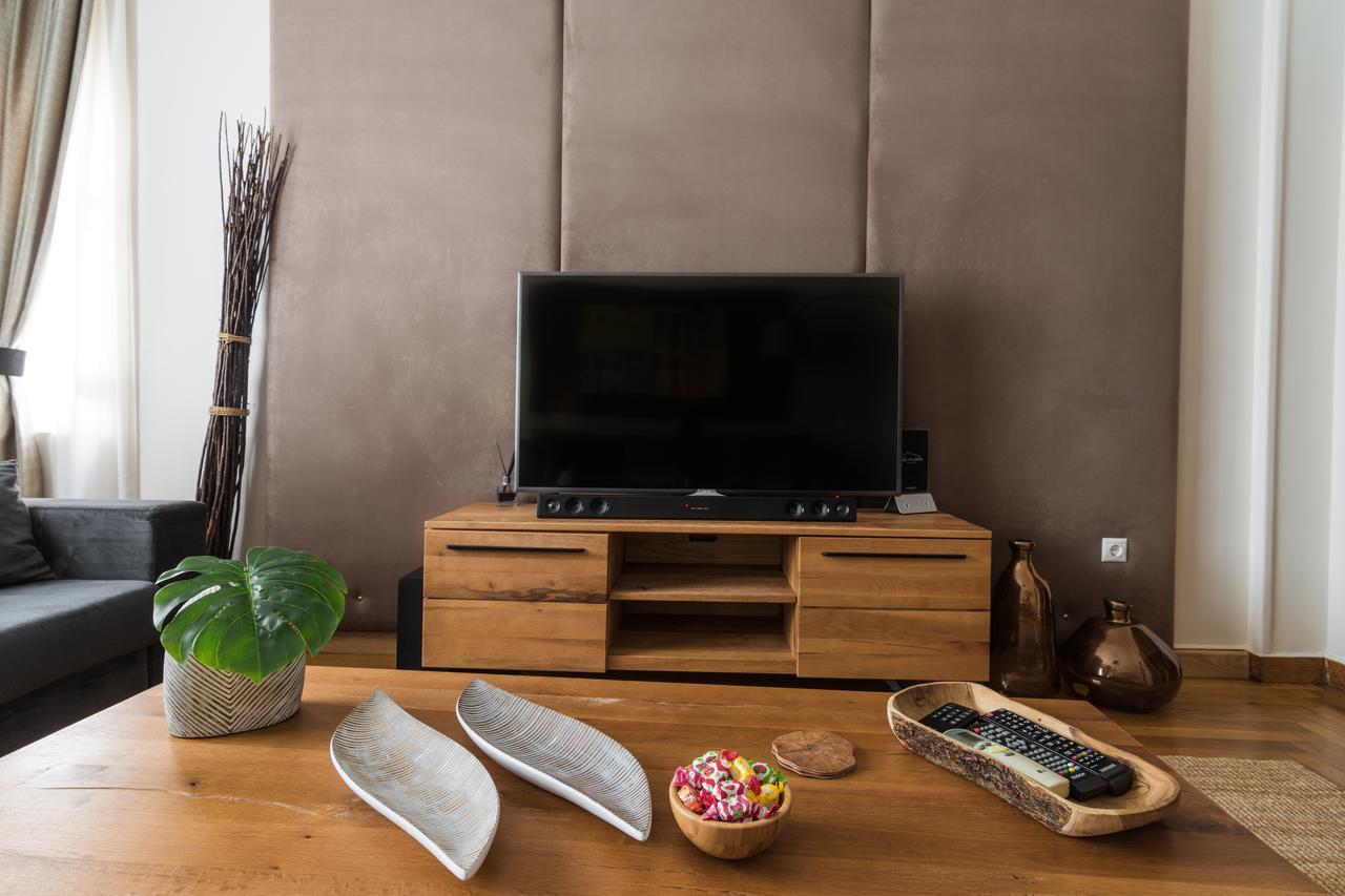 Acropolis Exclusive Residences Apartment Athens